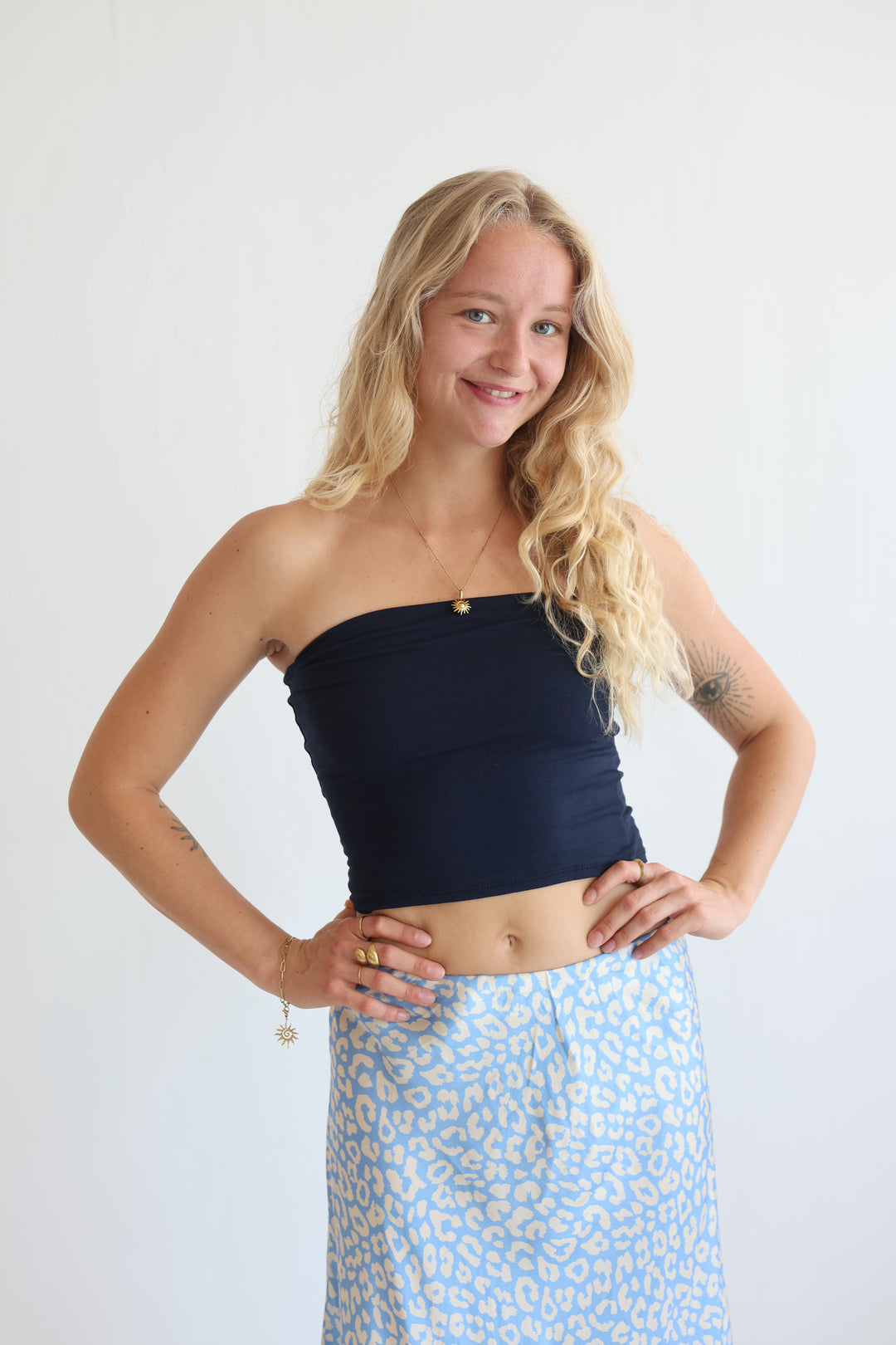 Tubetop Simply Seamless