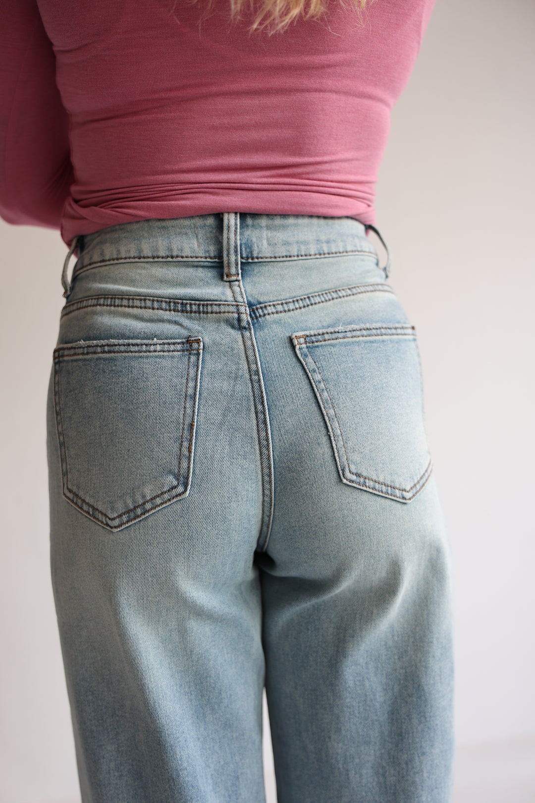 Loose Fit Jeans Sarah