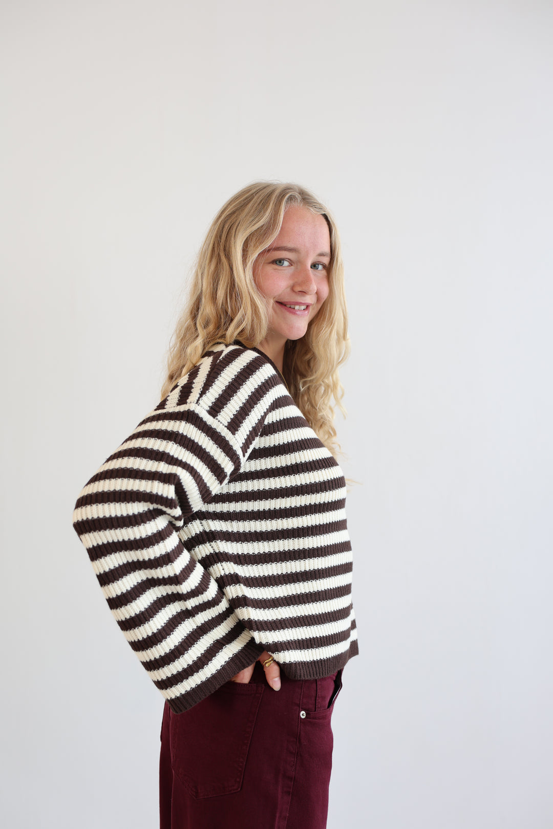 Café Amour Knit