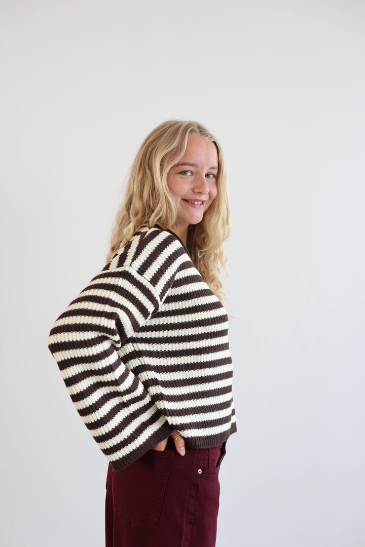 Café Amour Knit