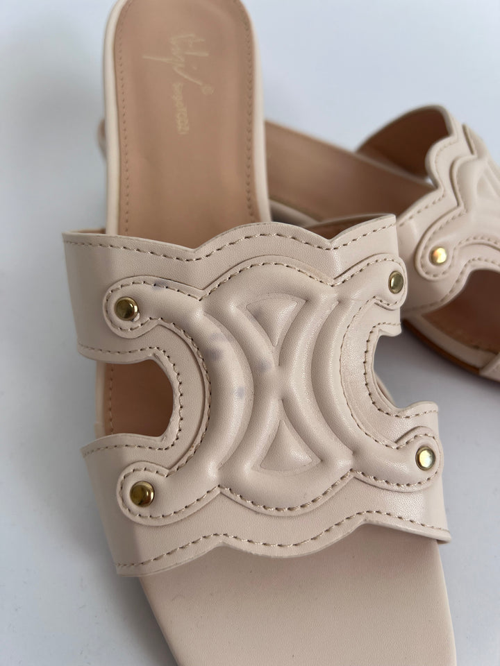 SANDALETTE CLASSY NIGHTS GR.41 (B-WARE)