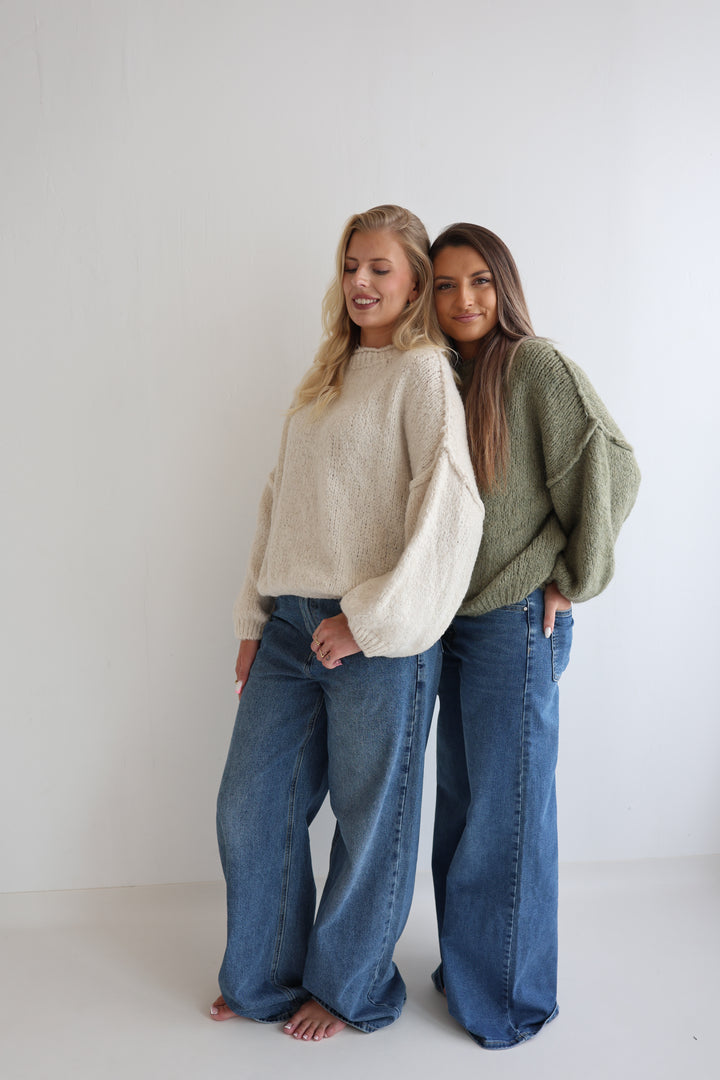 Pullover Super Cozy