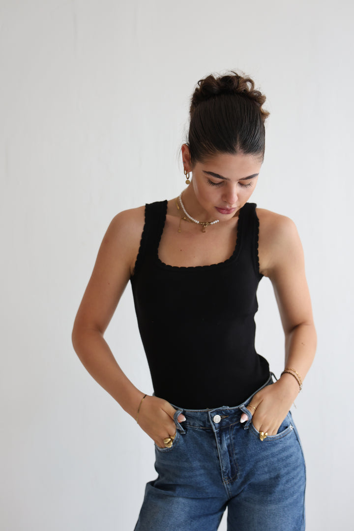 Pretty Little Basic Top