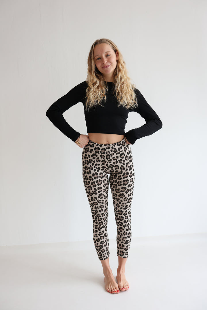 Casual Leggings Wild Love