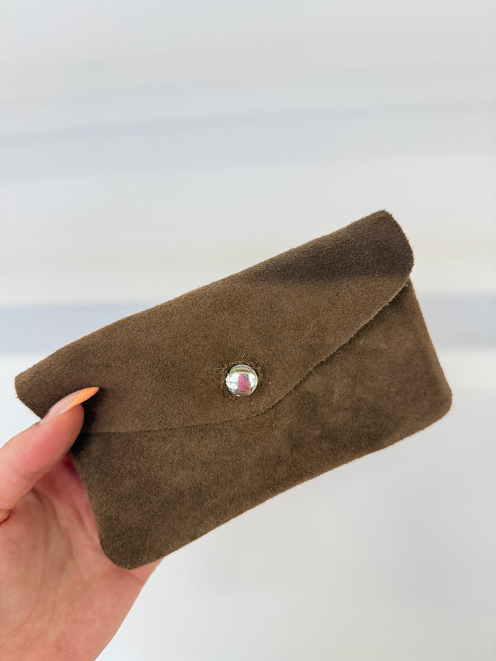 MEDIUM WALLET MAPLE CINNAMON (B-WARE)