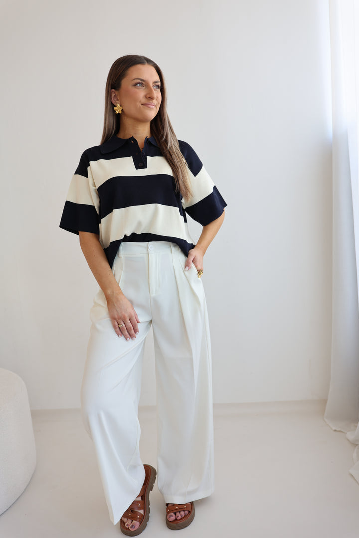 Bundfaltenhose Madison (68821)