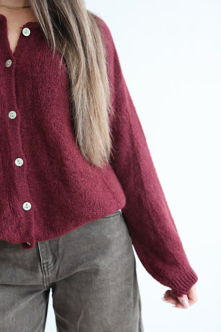 Cuddle Cloud Cardigan