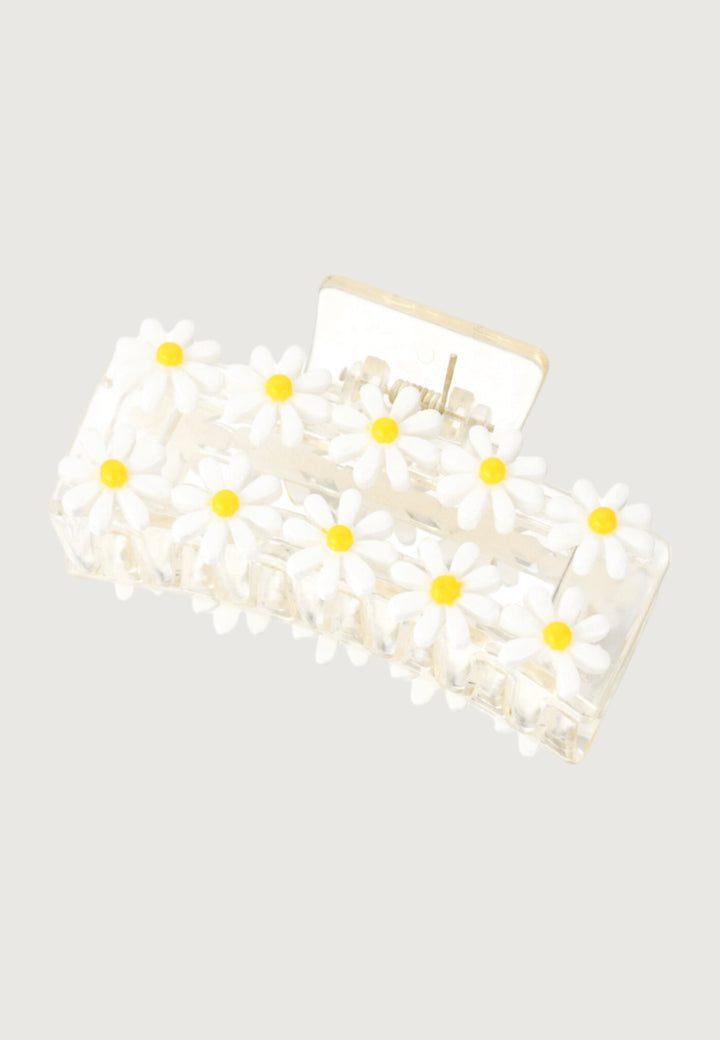 Große Haarspange Daisy