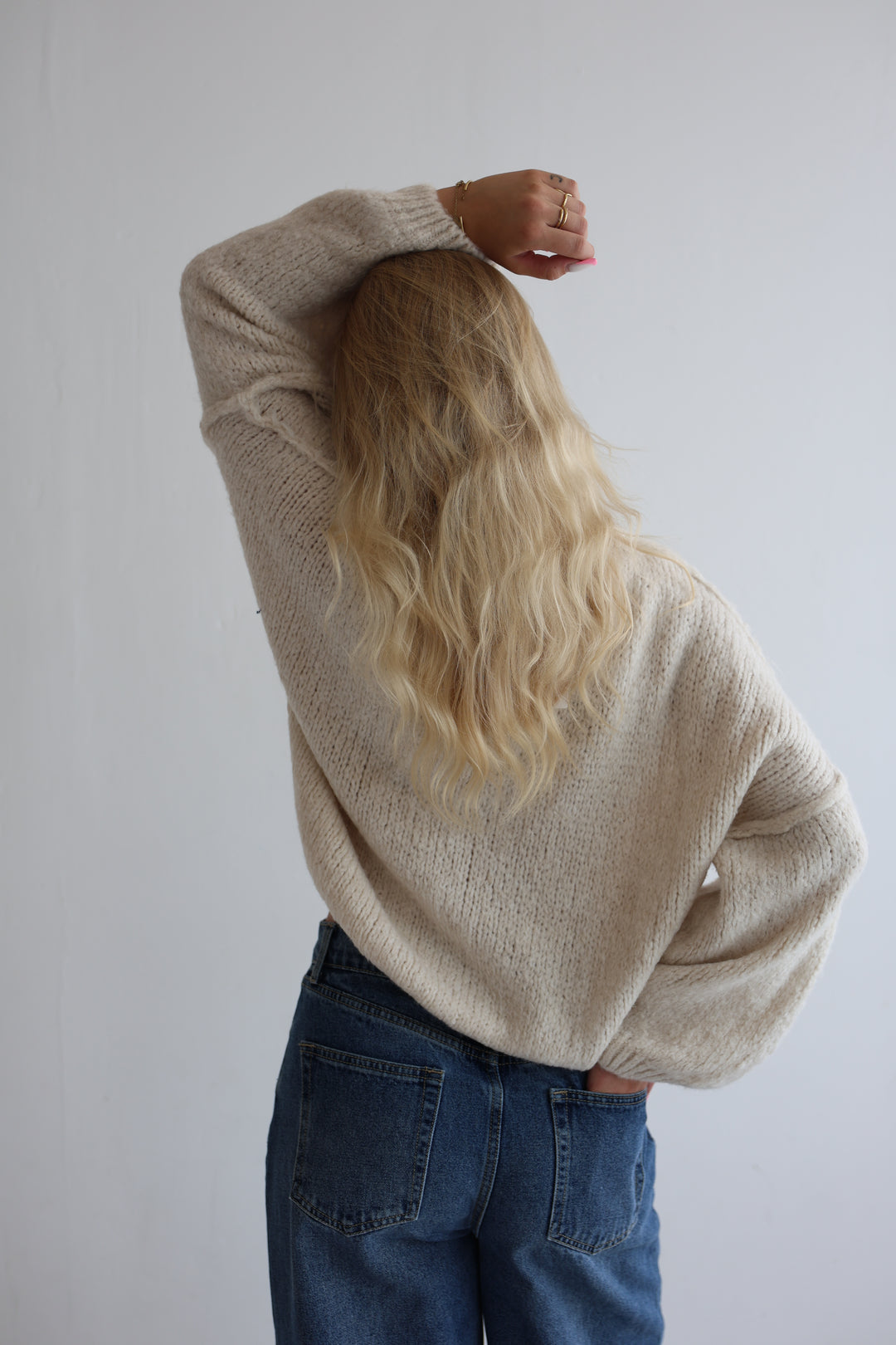 Pullover Super Cozy
