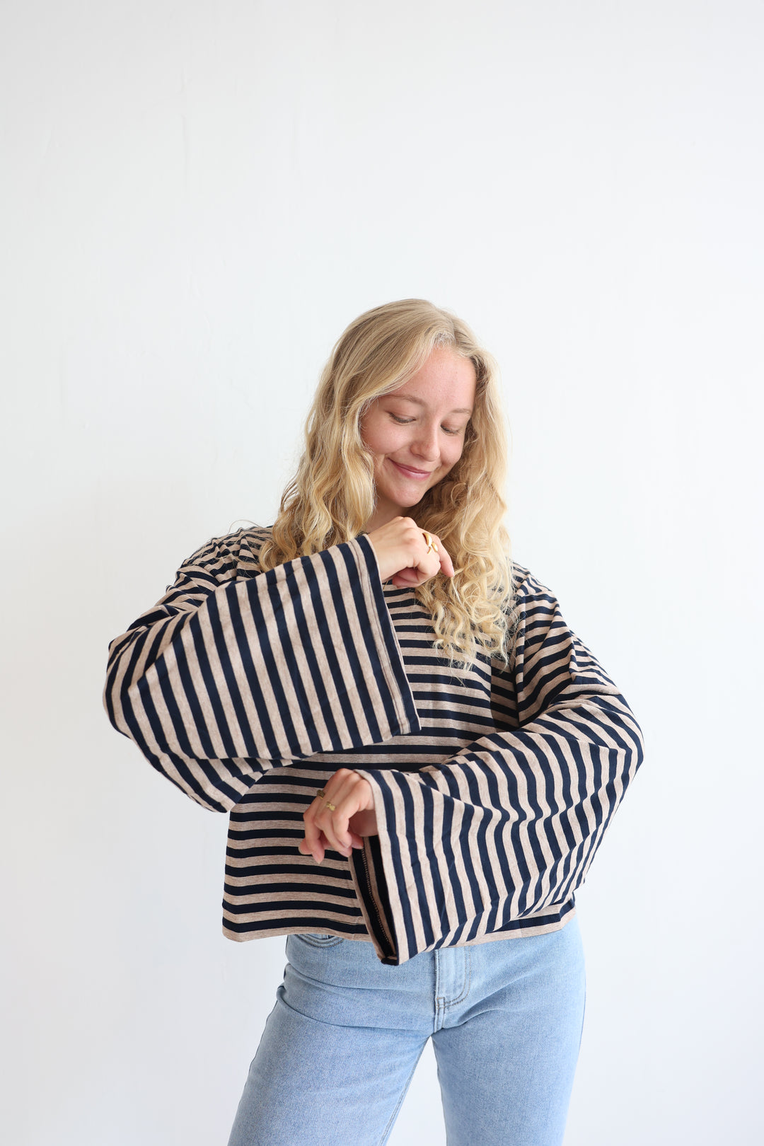 Story Stripe Longsleeve