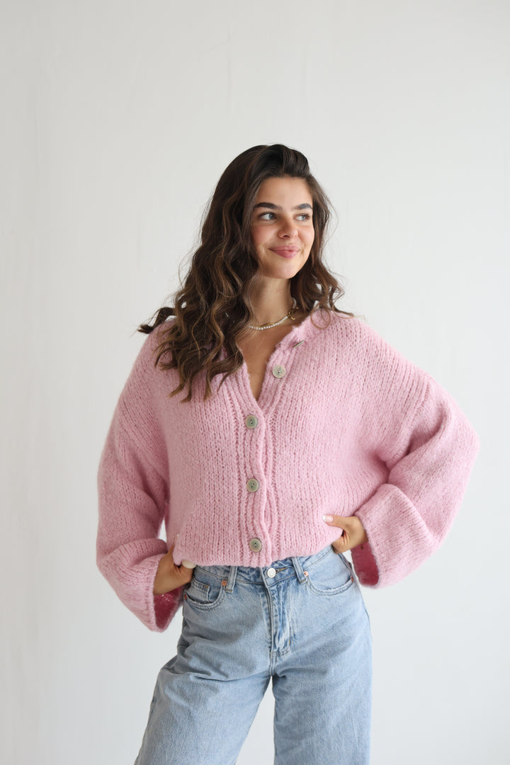 Soft Cardigan Julia