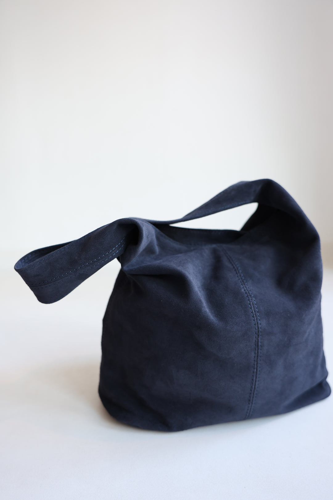 Handtasche aus Wildleder Chestnut Dream