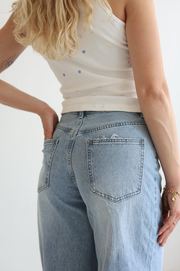 Extra Long Jeans Bella