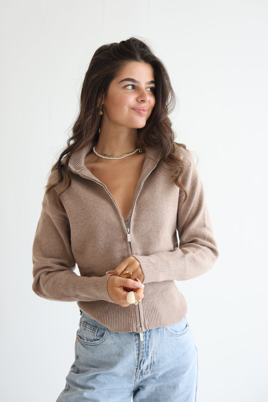 Elevated Ease Jacket