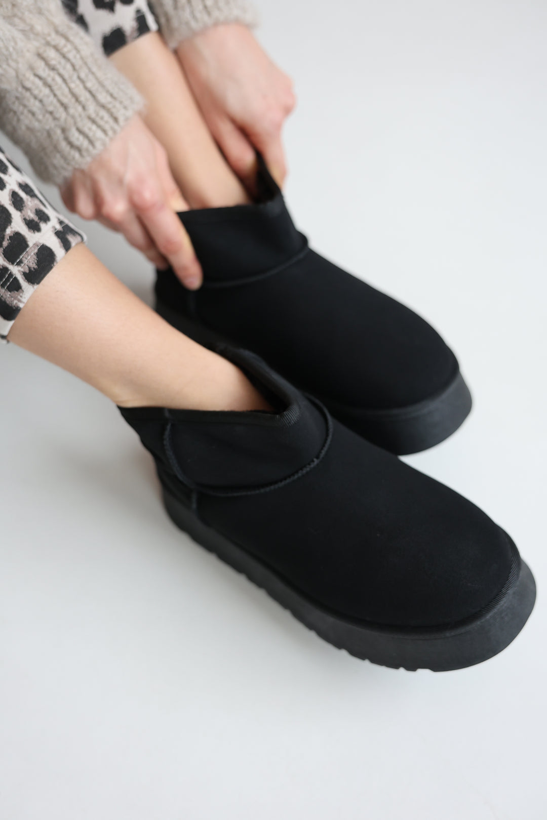 Plateau Boots Medium Classic