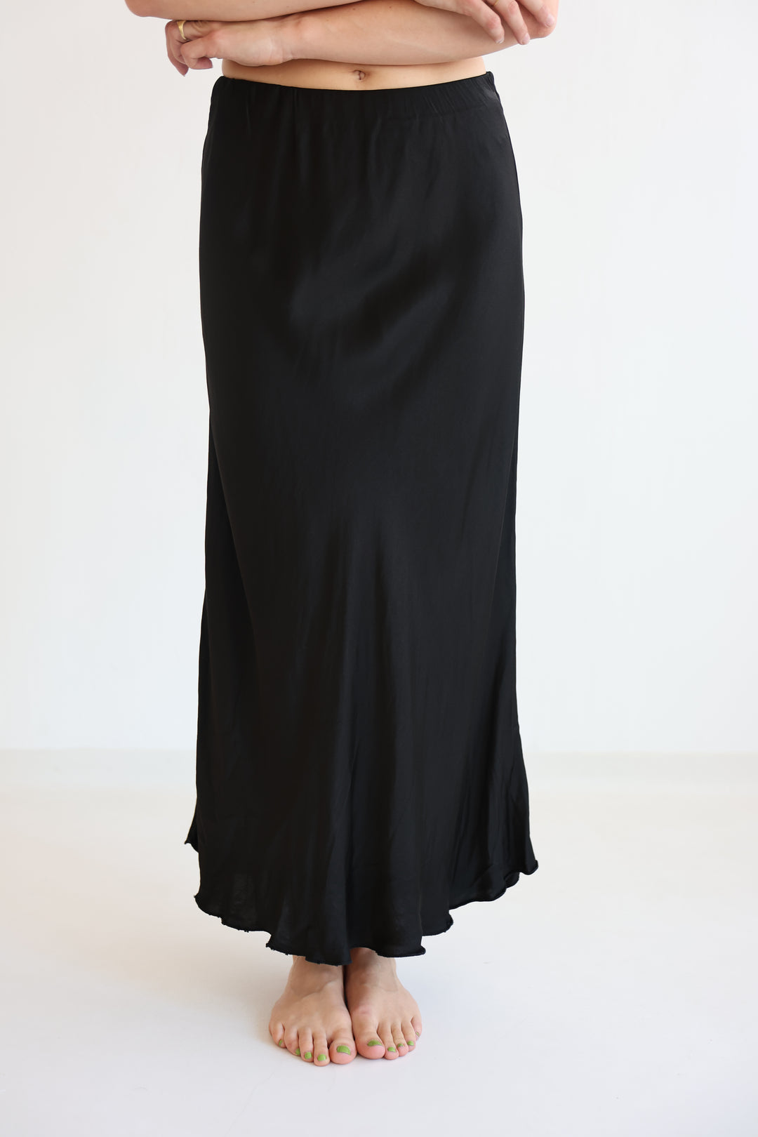 Rock in Satinoptik Mia