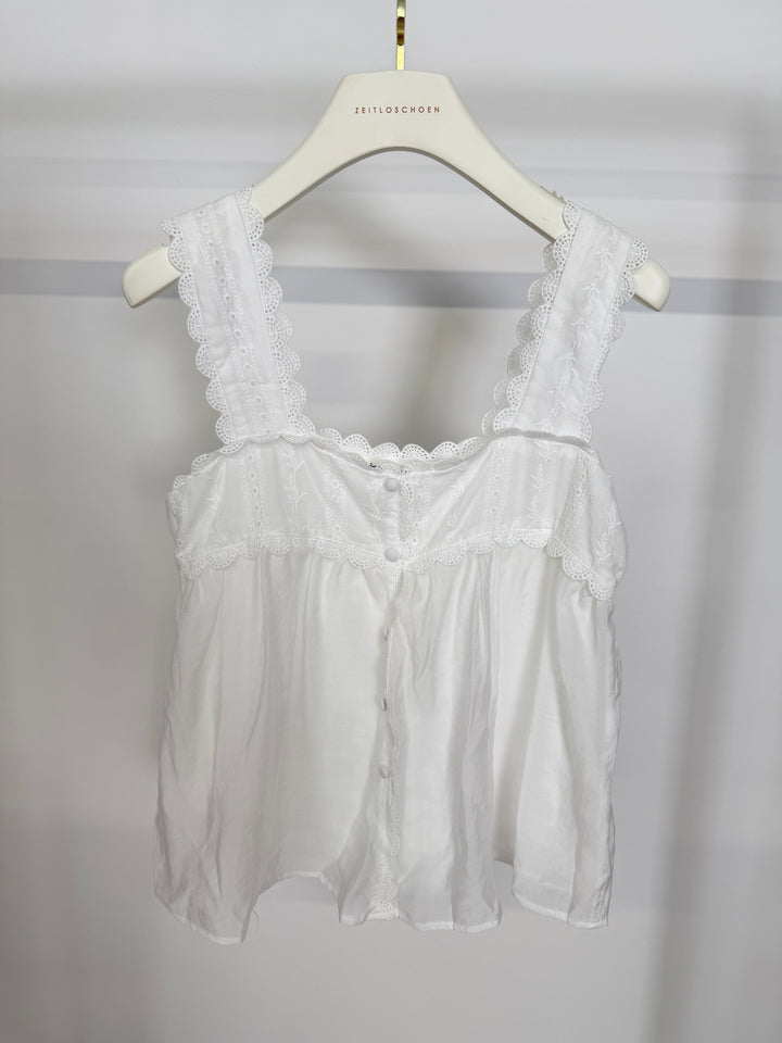 LACE DREAM TOP GR.S/M (B-WARE)