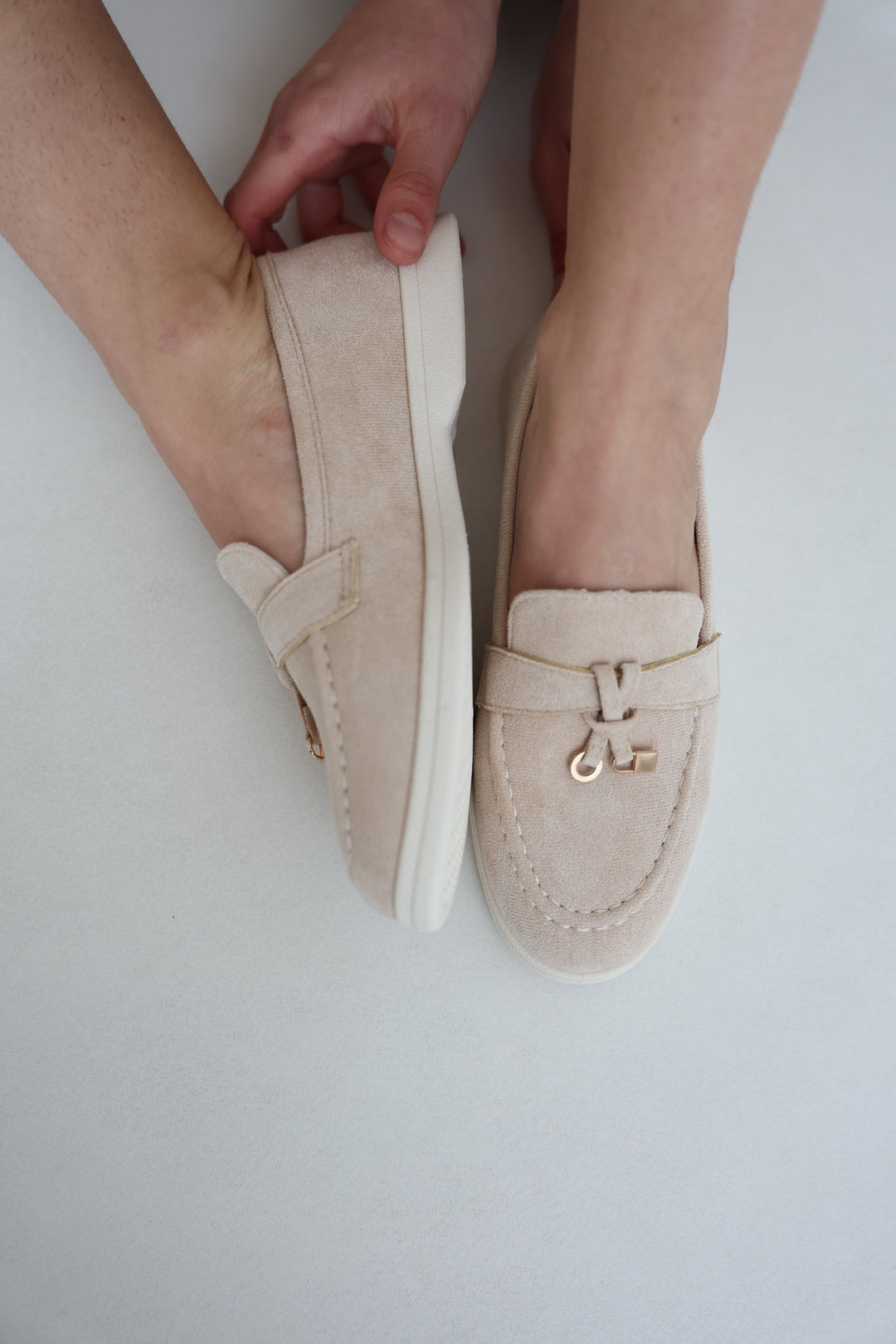 Slip-On Loafers
