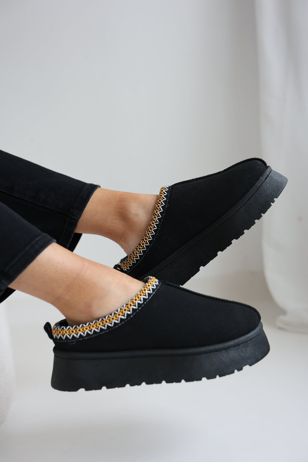 Plateau Slipper