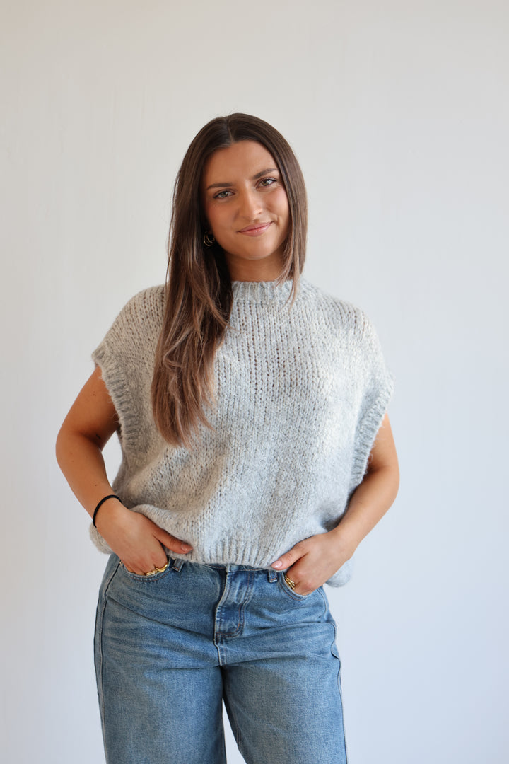 Oversize Pullunder Mira