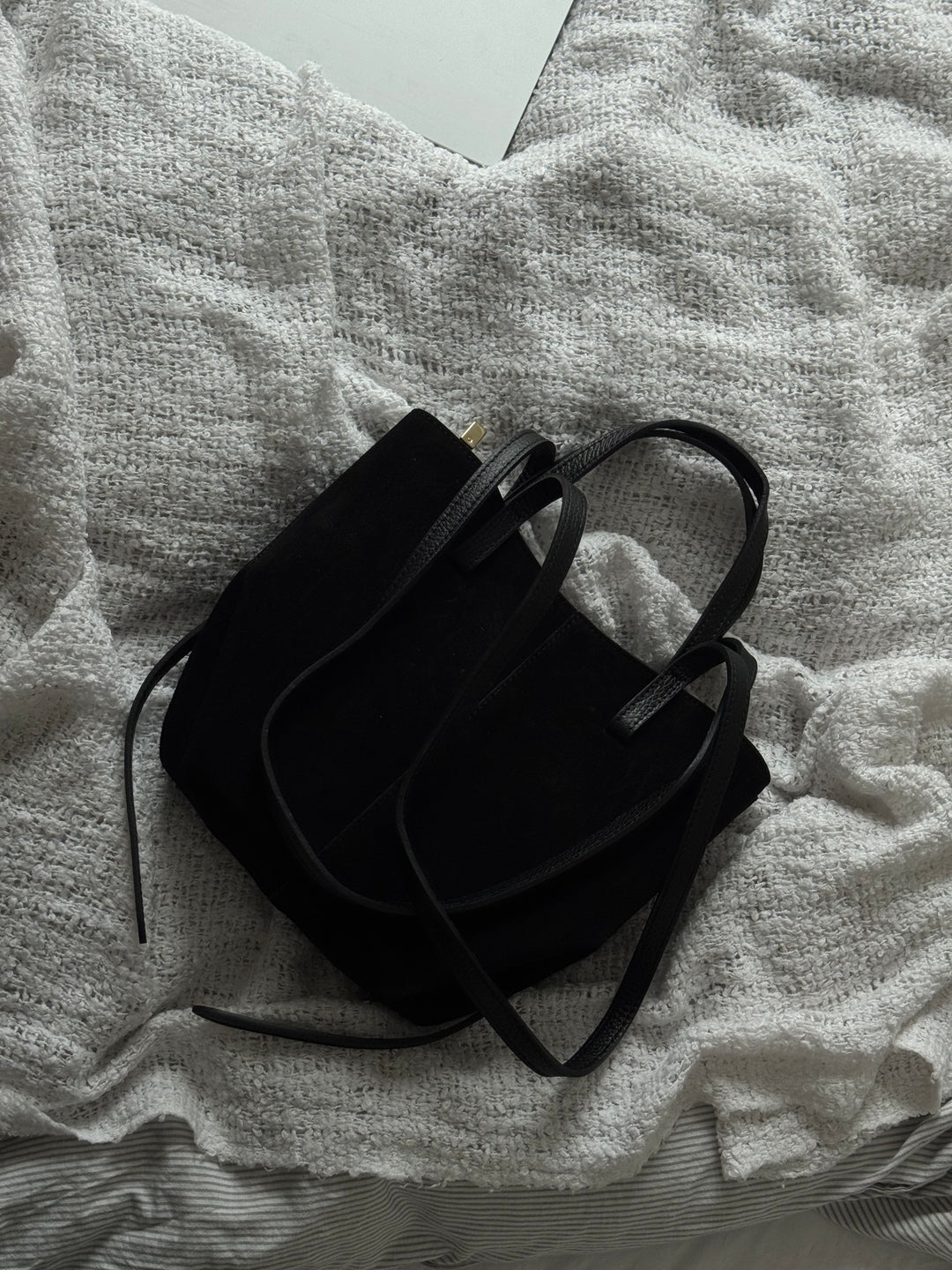 Small Vintage Tote Bag