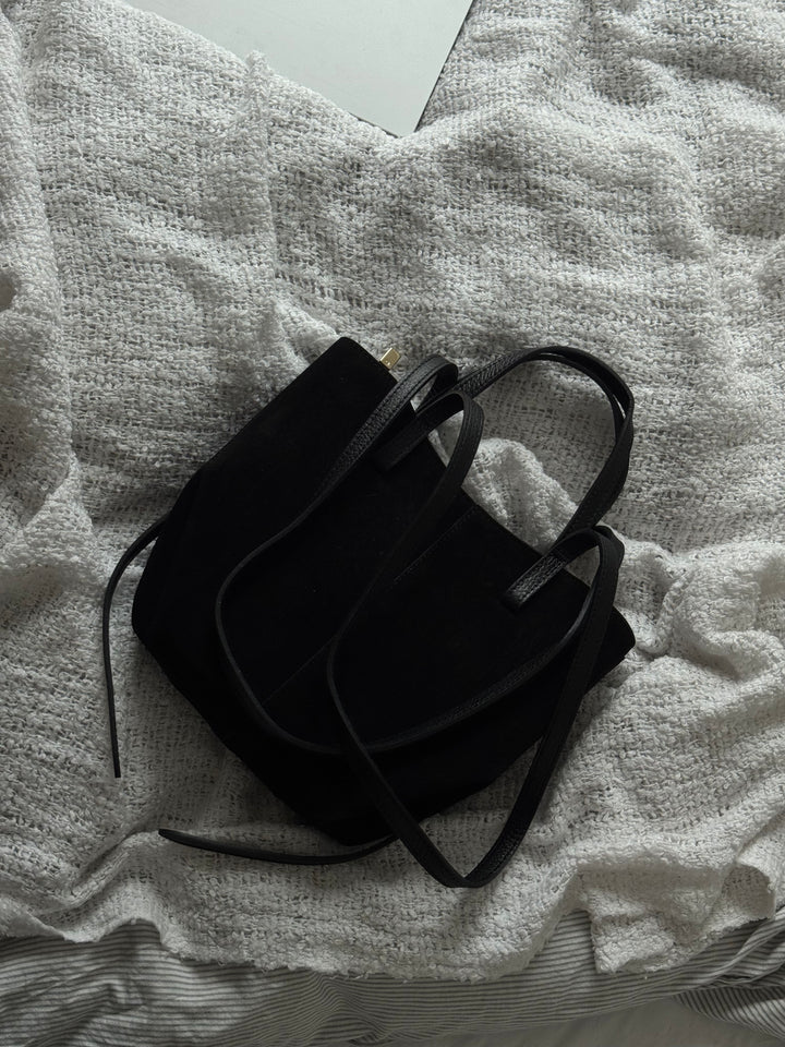 Small Vintage Tote Bag