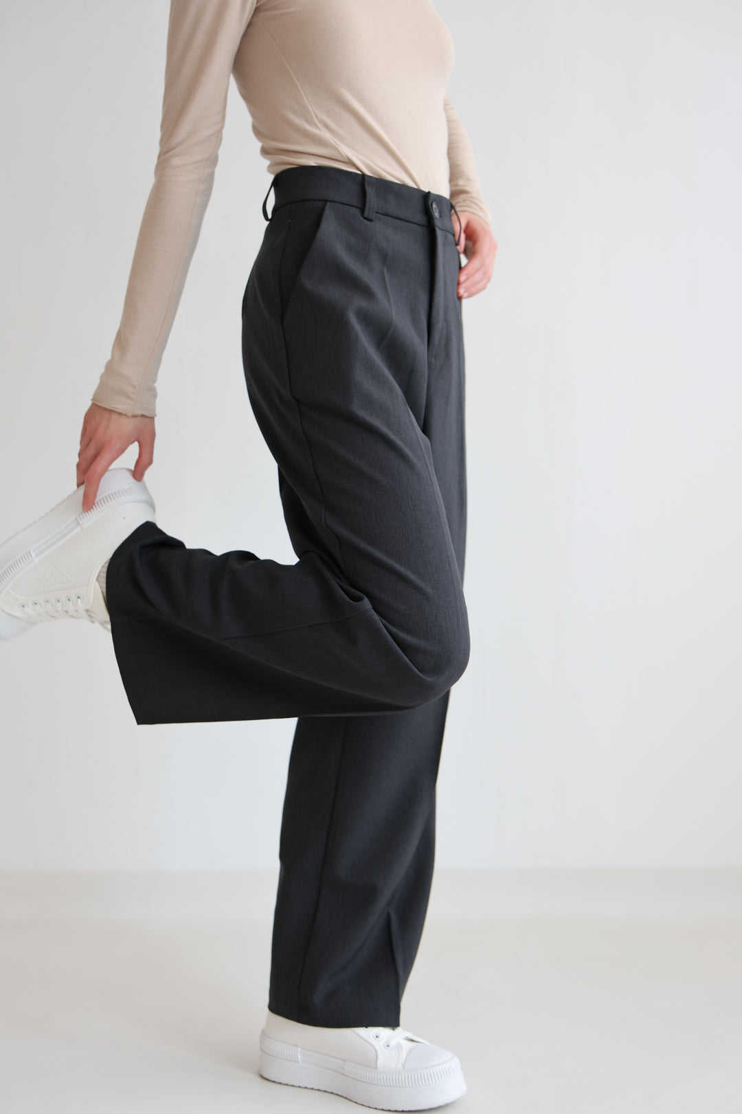 Kurze Anzughose Gina