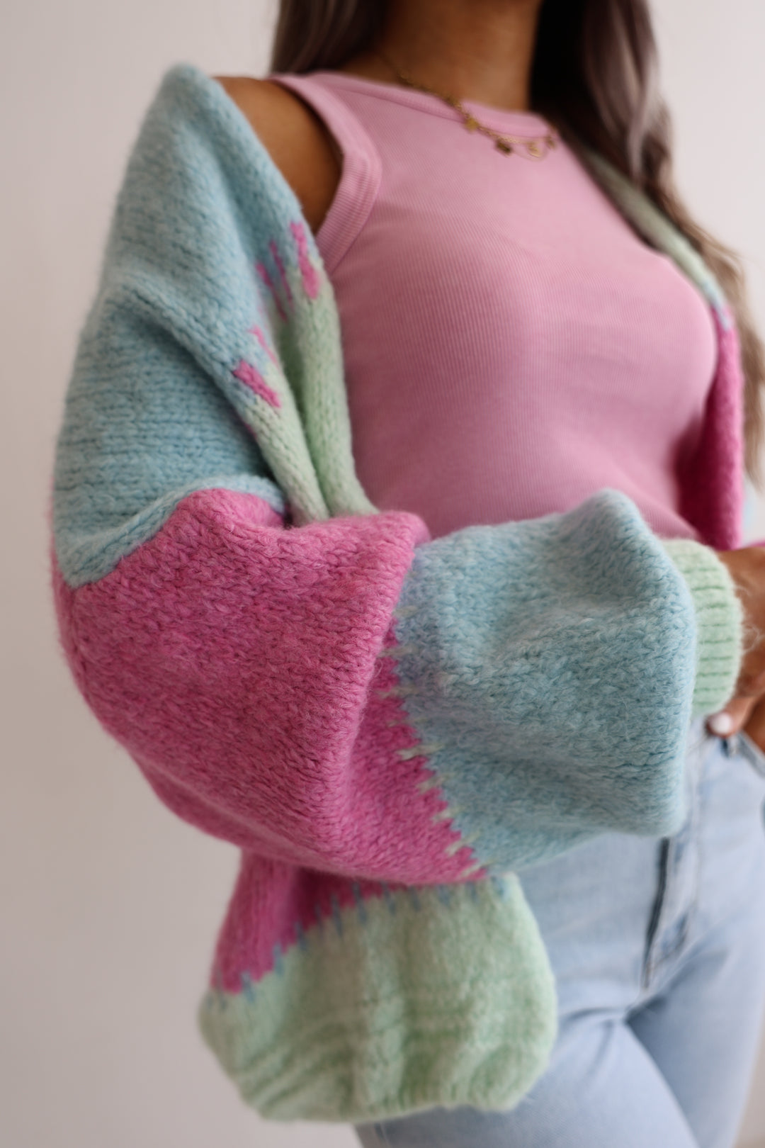 Offener Cardigan Nele