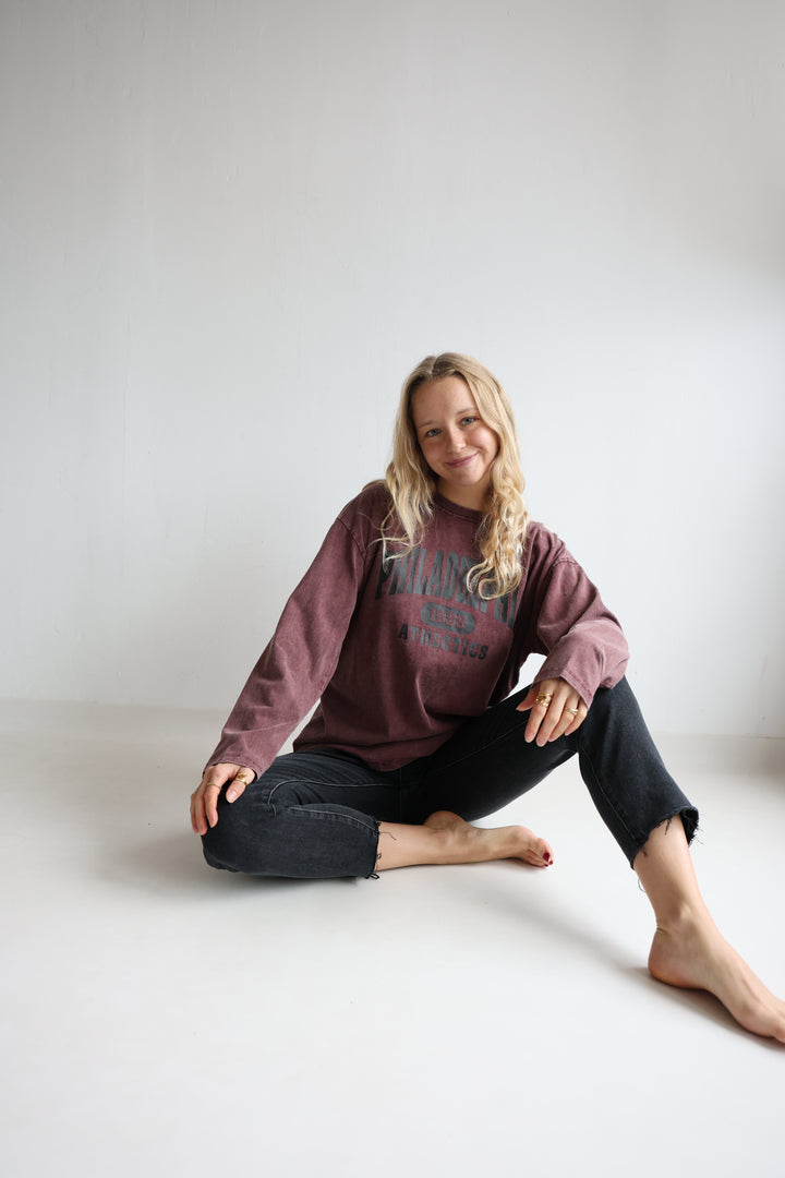 Oversize Shirt Philadeplhia