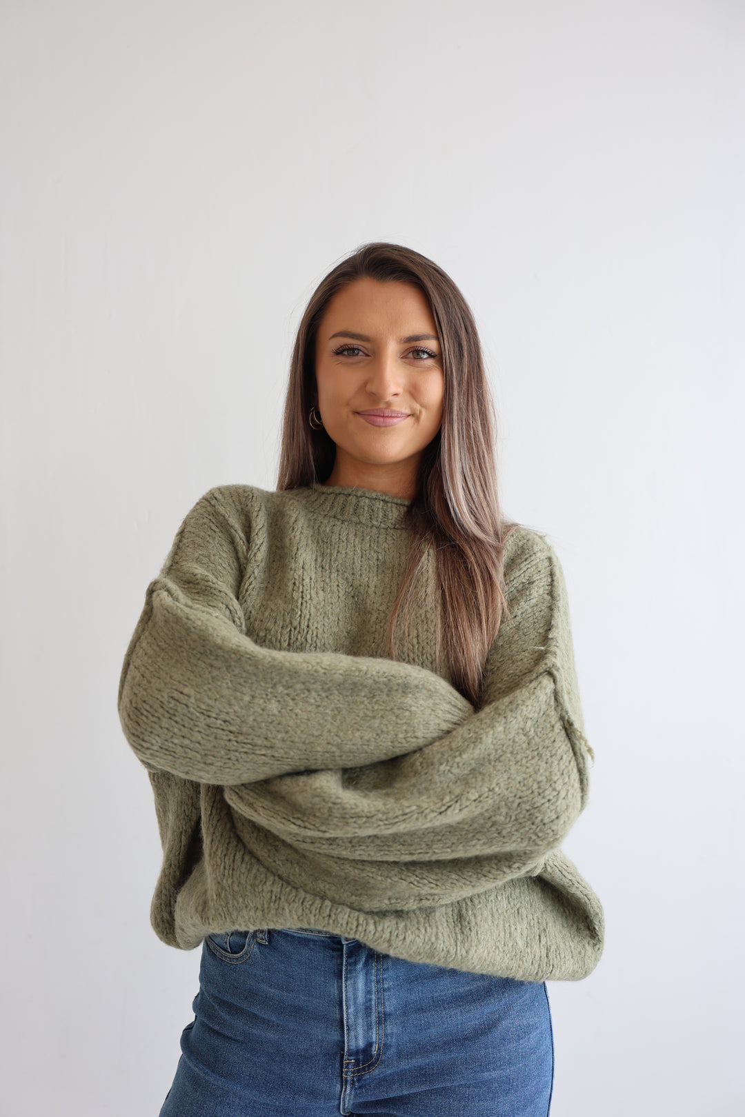 Pullover Super Cozy
