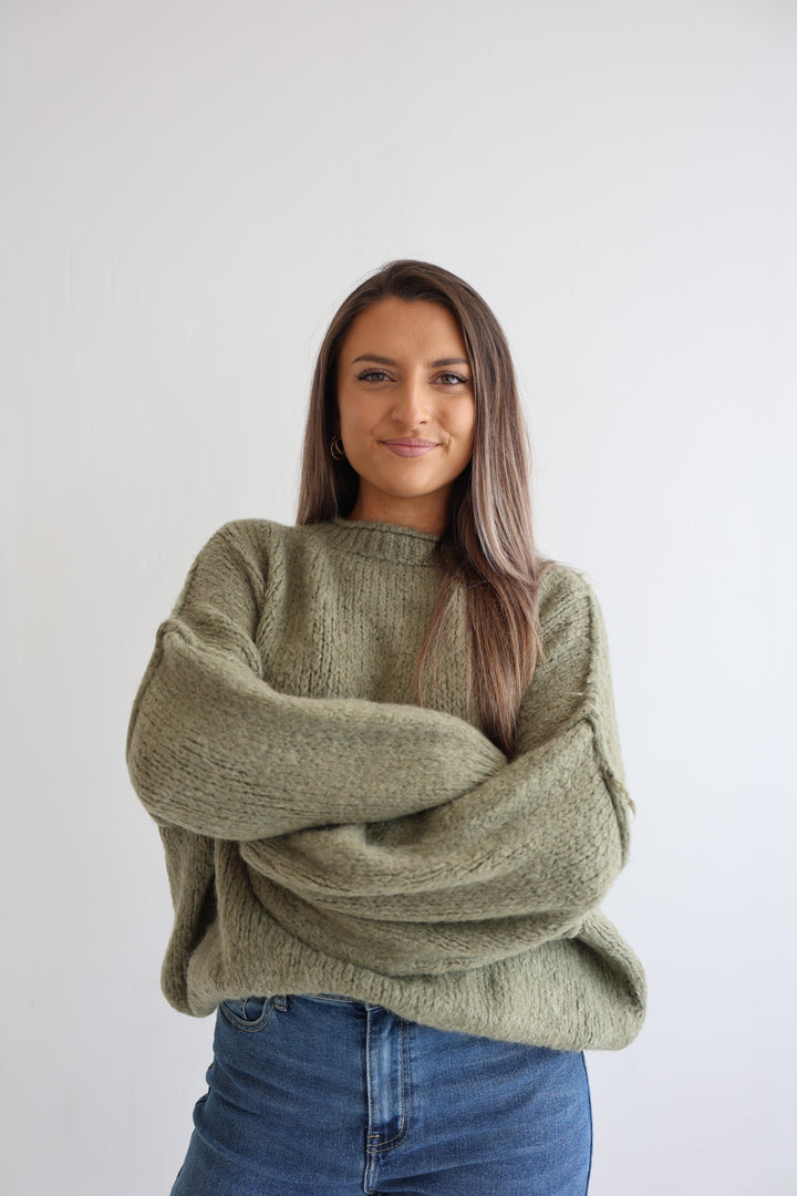 Pullover Super Cozy