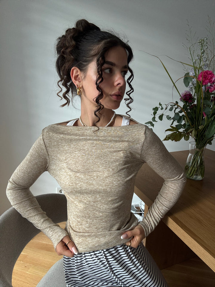 Elegant Ease Longsleeve