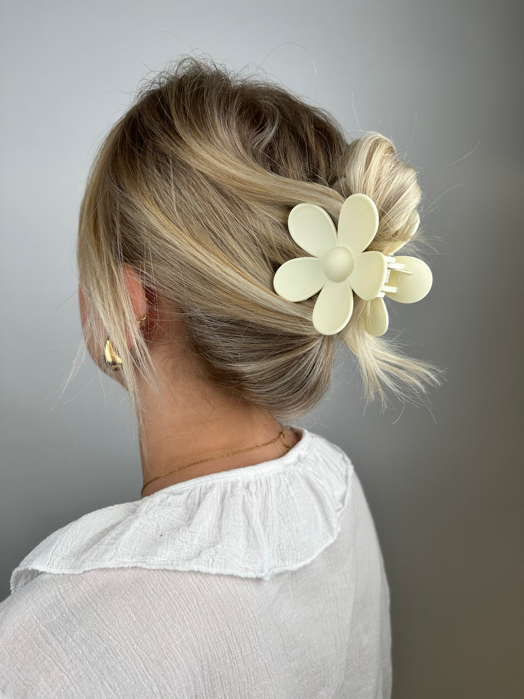 Haarspange Summer Daisy