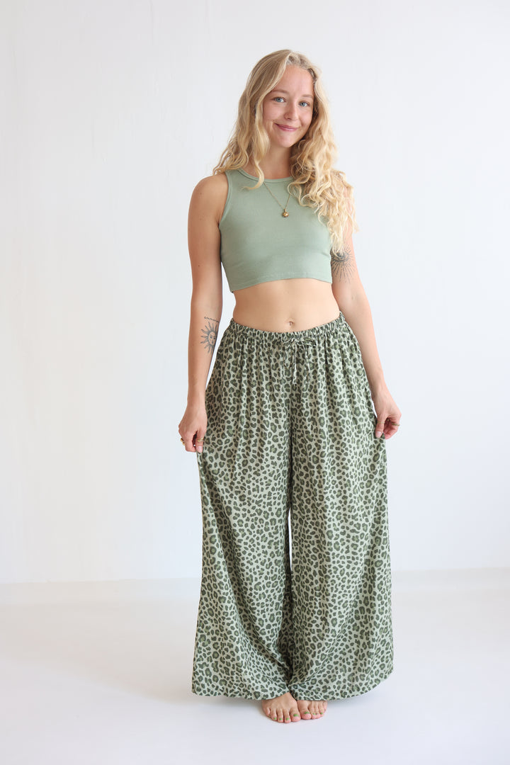 Leona Luxe Pants