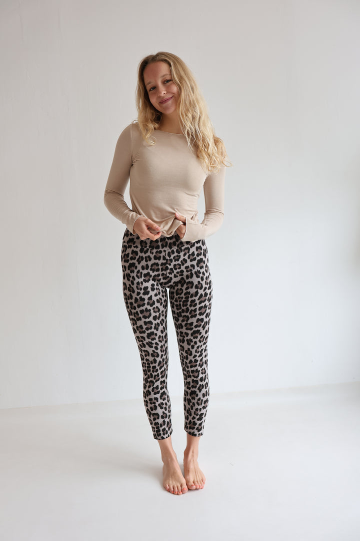 Casual Leggings Wild Love