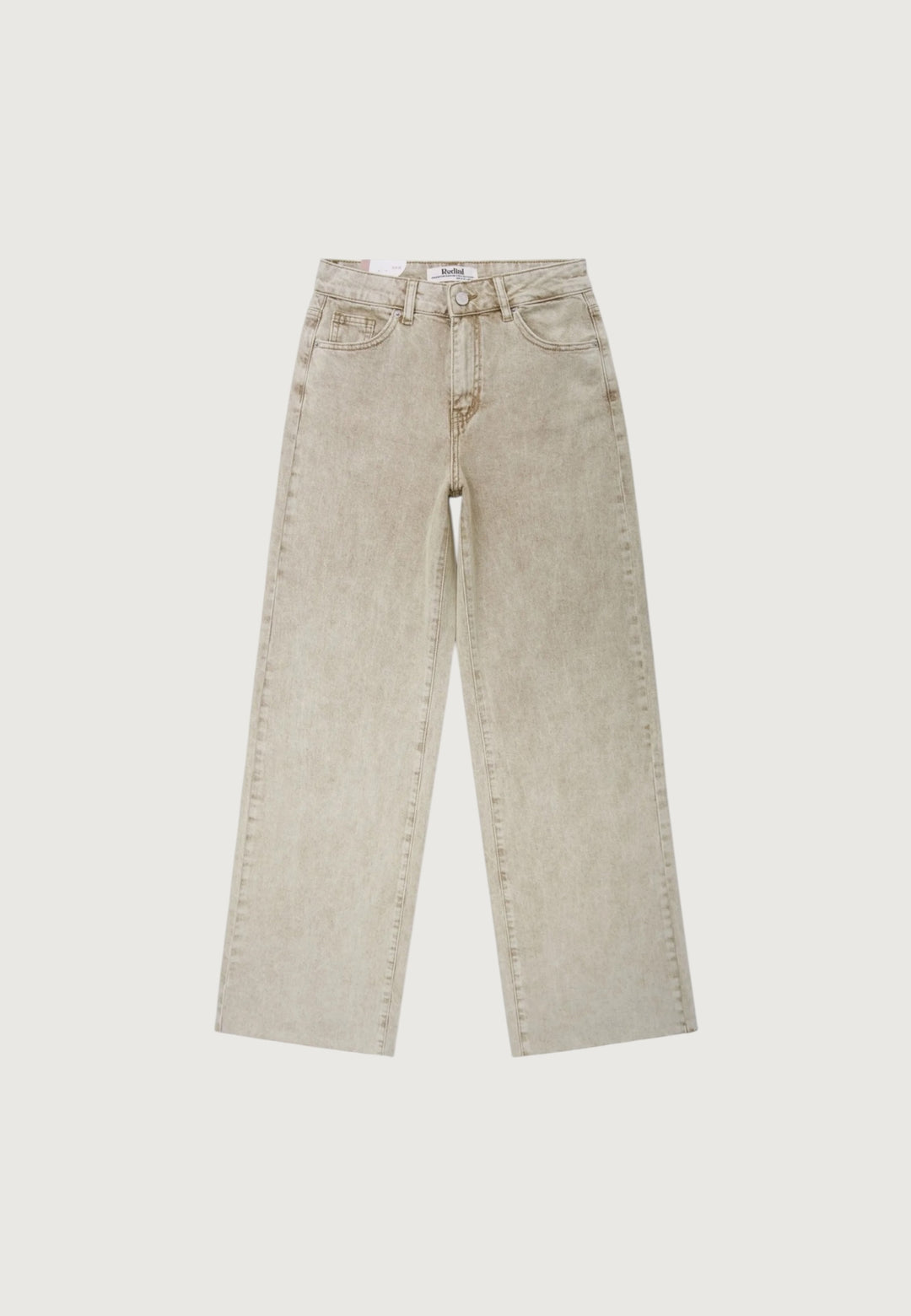 Extra Long Wide Leg Jeans Thessa