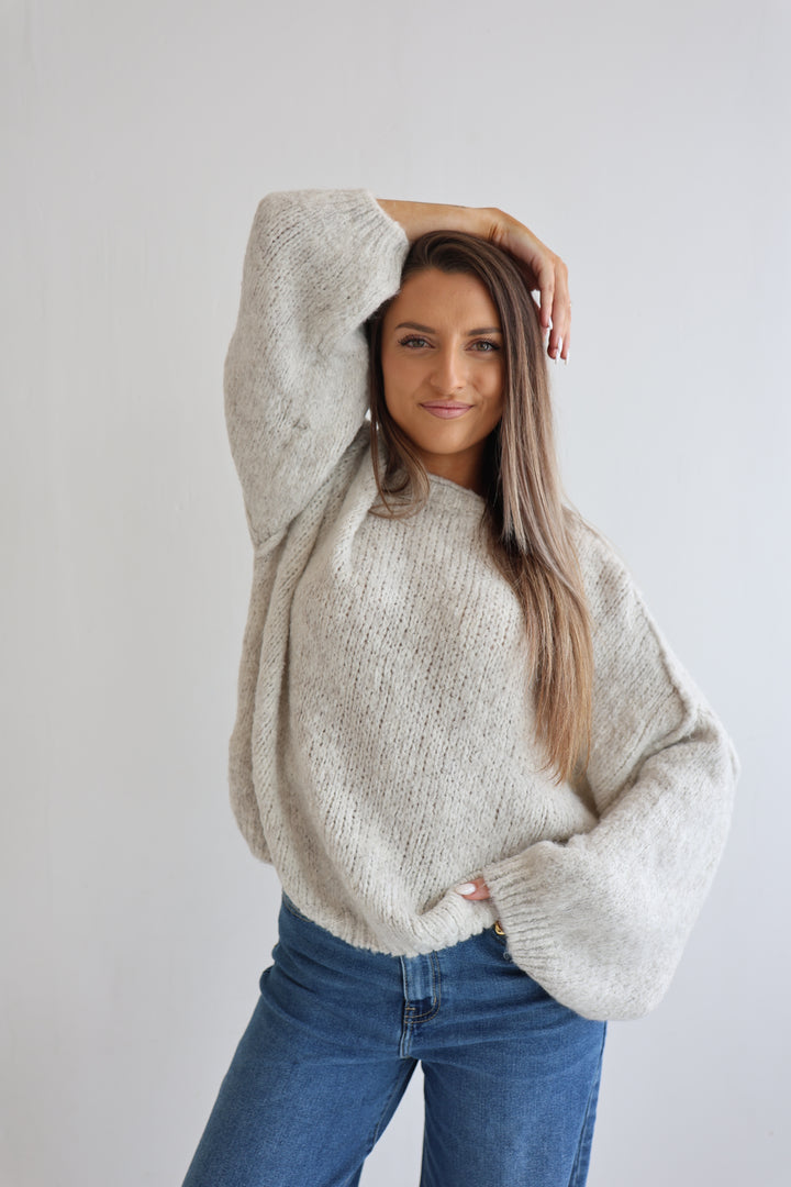Pullover Super Cozy