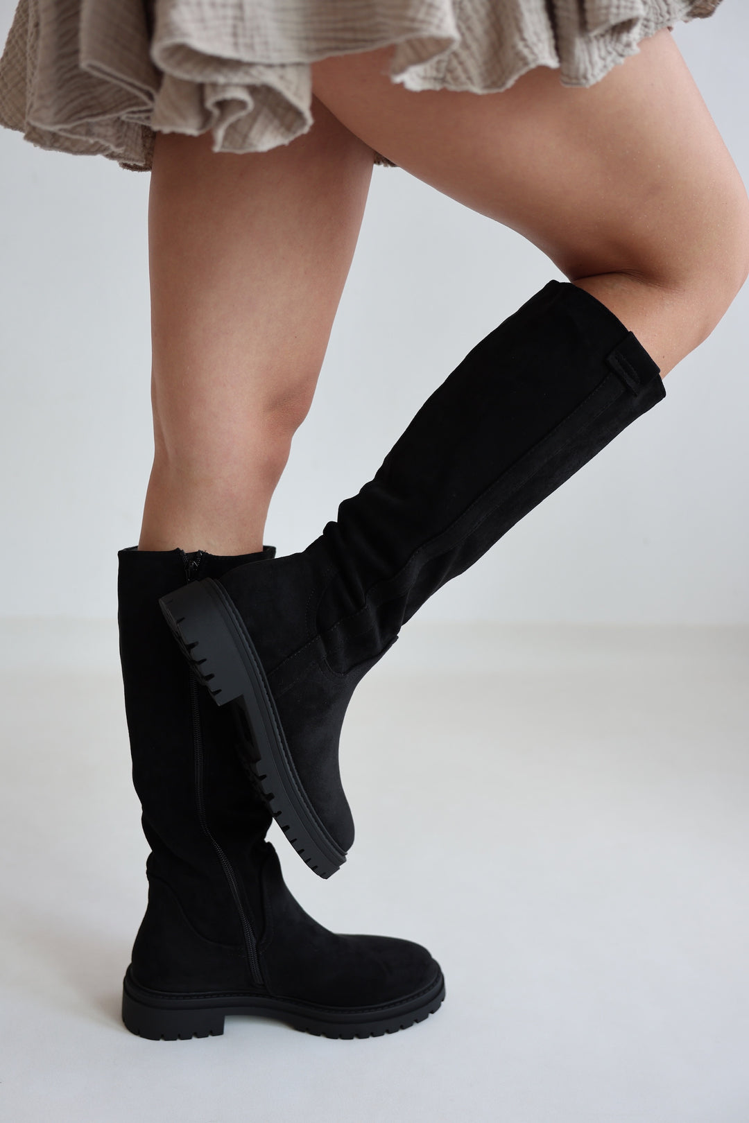 Timeless Edge Boots