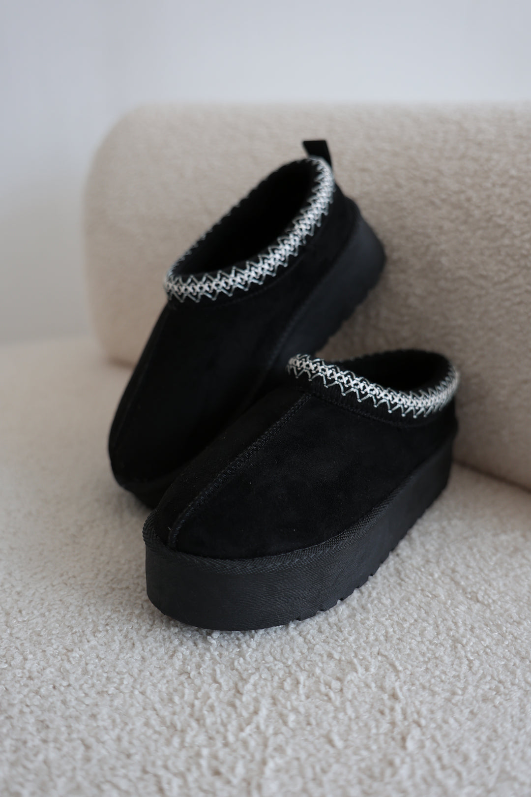 Plateau Slipper