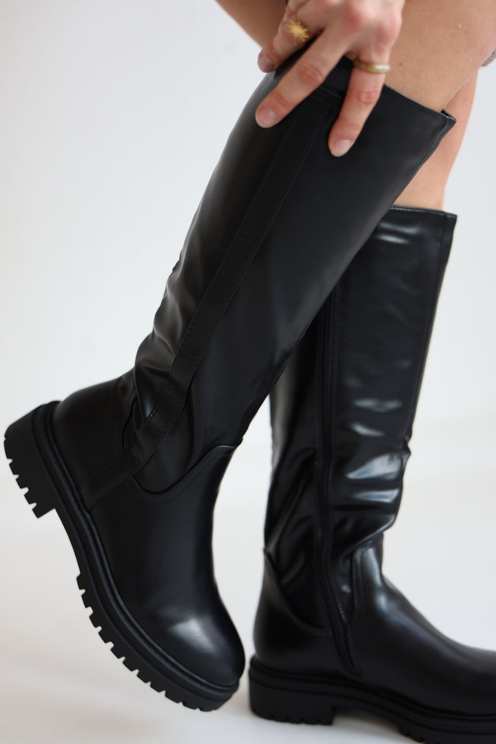 Timeless Edge Boots