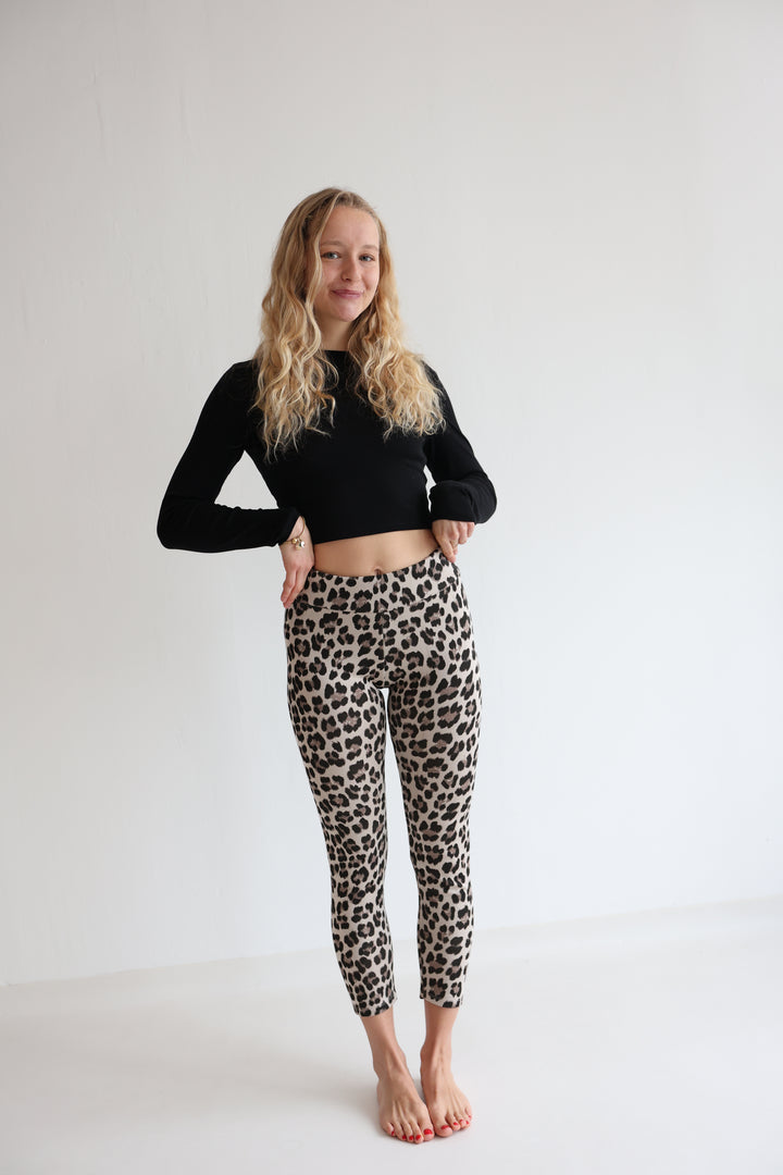 Casual Leggings Wild Love