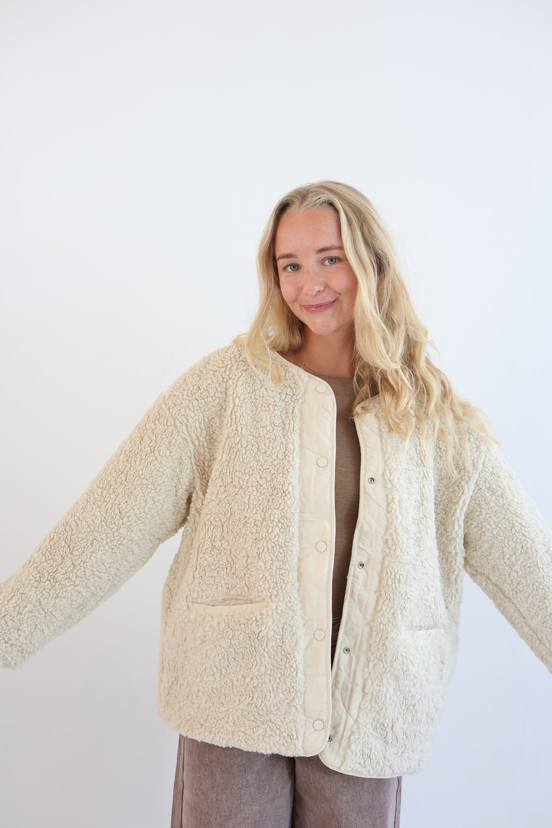 Double Comfort Jacket