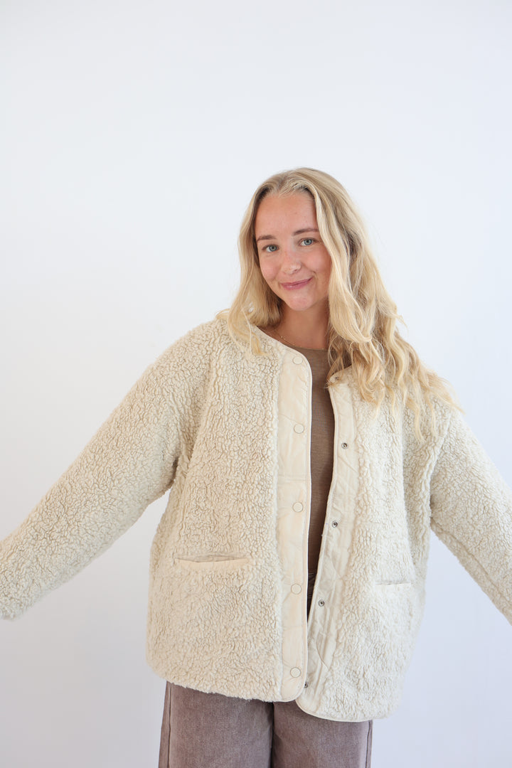 Double Comfort Jacket