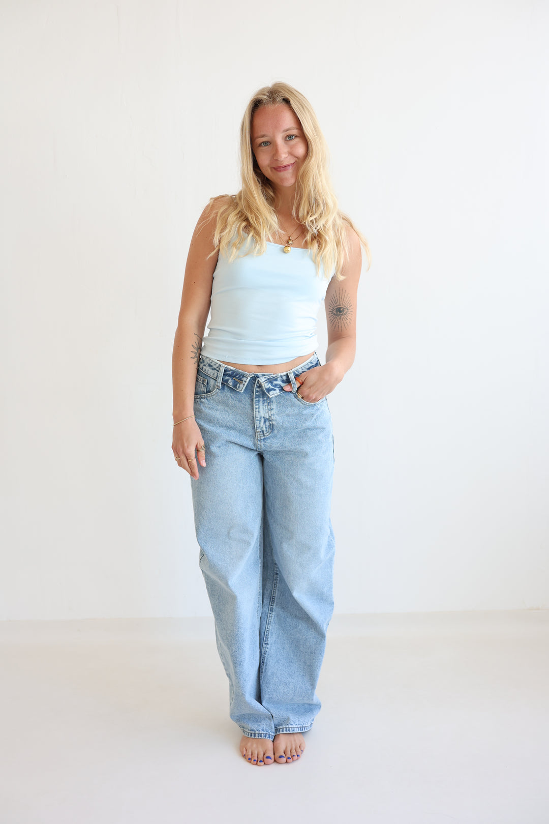 Essential Basic Top