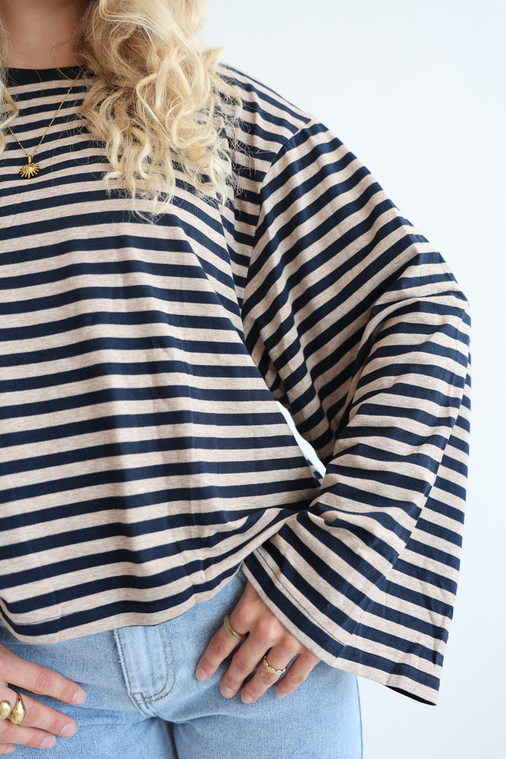 Story Stripe Longsleeve