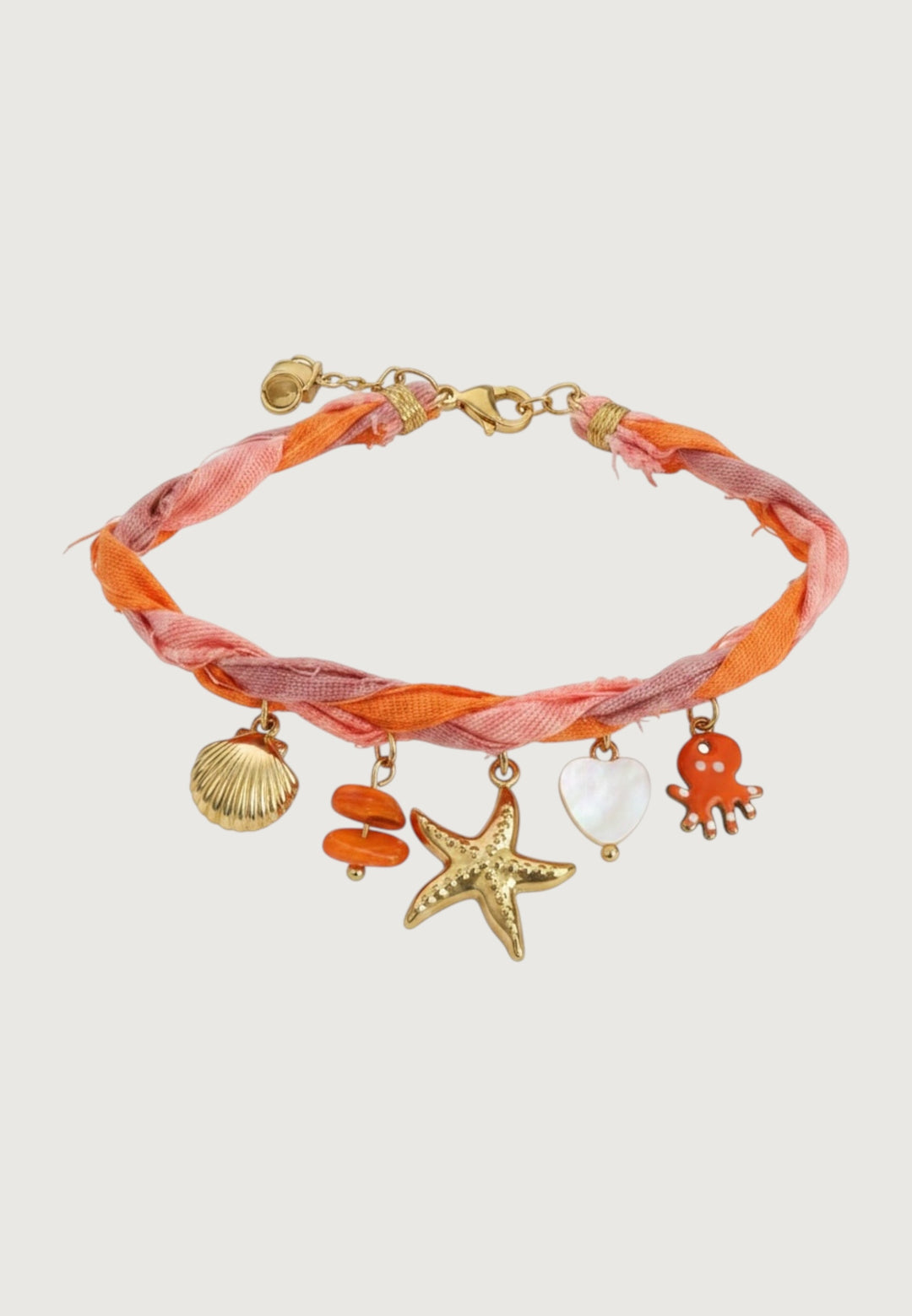Seaside Charm Bracelet
