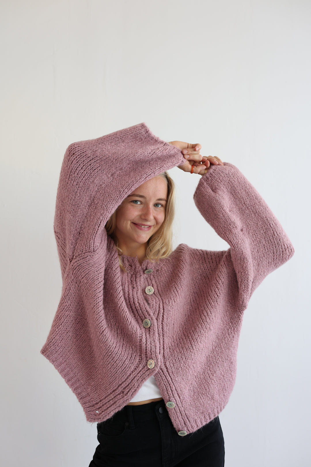 Soft Cardigan Julia