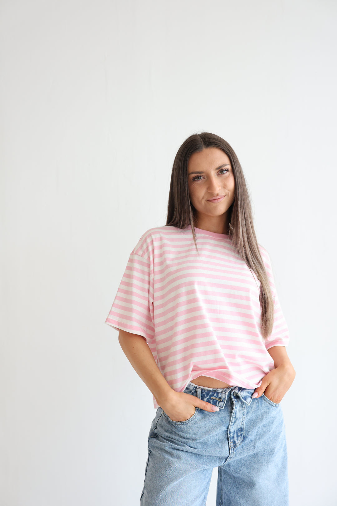 Striped Everyday T-Shirt