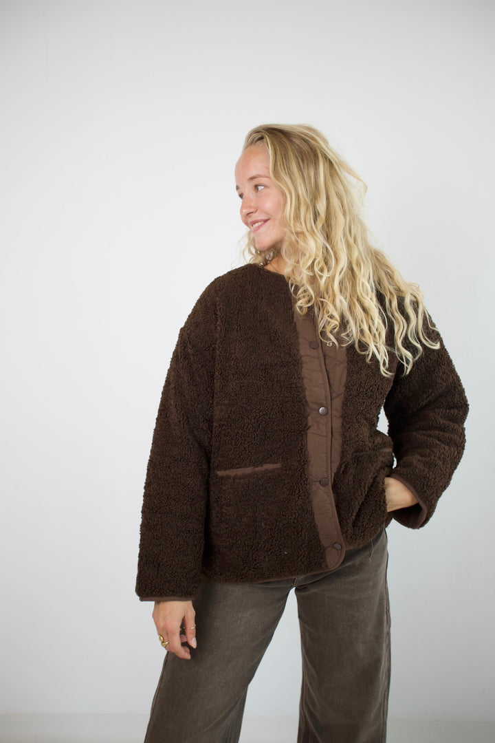 Double Comfort Jacket
