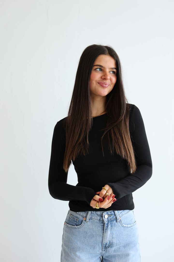 Infinity Comfort Longsleeve